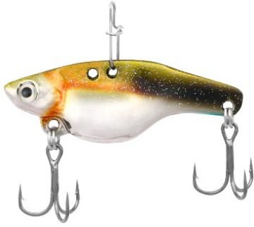 Fish Lab Hard Bait Guppy Blade Bait 2-1/4" 1/2oz