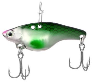 Fish Lab Hard Bait Guppy Blade Bait 2-1/4" 1/2oz