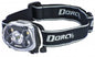 Dorcy Pro Series 470 Lumen Head Lamp 3AAA Batteries