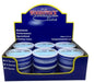 Woodstock Ice Line Metered Two-Color Tip-Up Line Blue/White 30LB 100YD