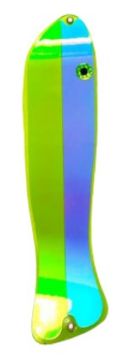 Oki Kingfisher Jellyfish Green Phantom