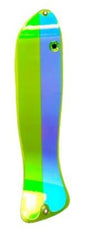 Oki Kingfisher Jellyfish Green Phantom