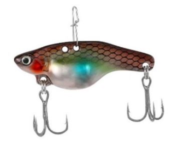 Fish Lab Hard Bait Guppy Blade Bait 2" 3/8OZ