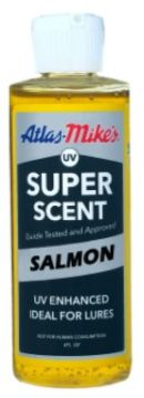Atlas Mikes UV Enhanced Super Scent 4oz