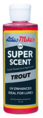 Atlas Mikes UV Enhanced Super Scent 4oz