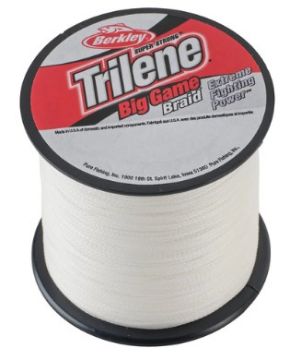 Berkley Big Game Braid Crystal