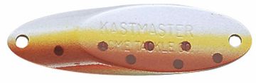 Kastmaster Plain With "Split Ring" And "Treble Hook" - Colors