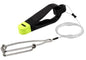 Scotty Stackable Line Release Clip w/ 30" Leader and Canonball Snap