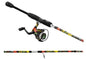 Profishiency Carded Splat w/ 3 Mini Crankbaits