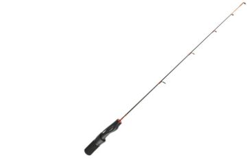 Eagle Claw Solid Carbon Ice Rod