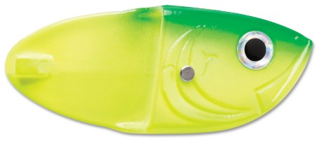 Luhr-Jensen Cut Bait Head With Rigging