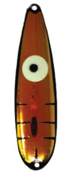 Moonshine Trolling Spoon MoonMaster -Carbon -14