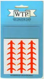 WTP Decorator Tape Ladder Back