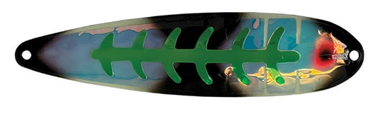 Moonshine Lures RV-GBT-M Green Bow Tie
