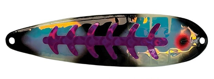 Moonshine Lures RV Raspberry Bow Tie