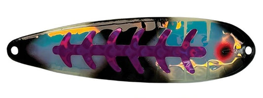 Moonshine Lures RV Raspberry Bow Tie