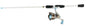Profishiency Bruha Spinning Combo 2pc 6'6"