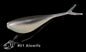 Lunker City Fin-S Shad 3.25" 8pk
