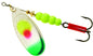 Mepps Aglia Bait Series - Plain Treble 1/2oz Sunfish