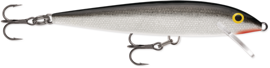 Rapala Original Floating® F09 Silver