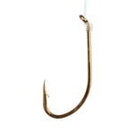 Eagle Claw Classic Snelled Hook - 6 Pk