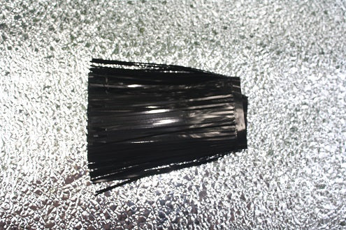 Purple Taco 4" Black Flat 4″ Standard Cut