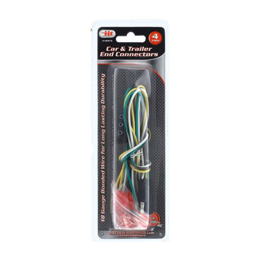 Car & Trailer End Connectors