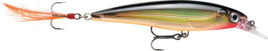 Rapala X-Rap XR08 Gold