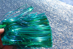 Purple Taco 4" Blue Green Pearl Flat 4″ Bandaboo Cut