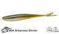 Lunker City Freaky Fish 4.5" 8pk