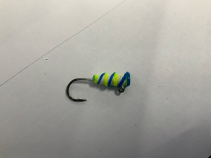 Lutke jigs