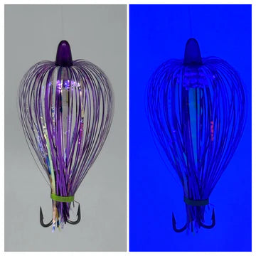 KRW Flies Purple Haze