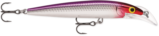 Rapala Scatter Rap Deep Husky Jerk® Purple Clown