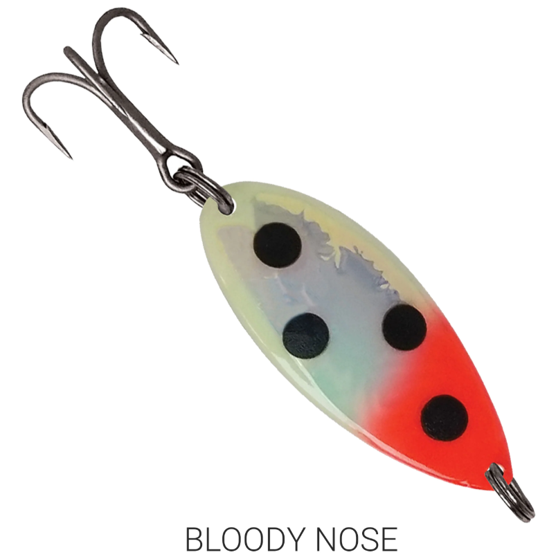Acme Tackle - Little Cleo Glow Series