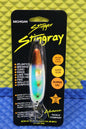 Stinger Stingray Wasabi Peas UV