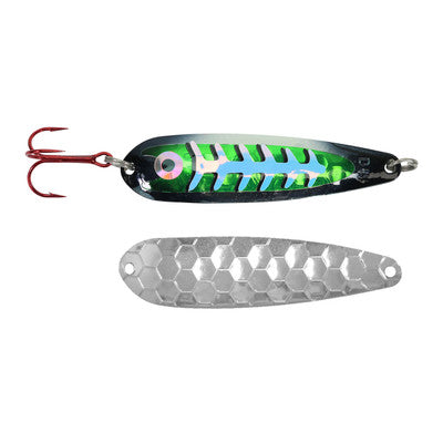 DW Spoon UV Black/Green