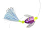 Rapture Trolling Flies Spin-N-Glo Lake Trout Purple Fern