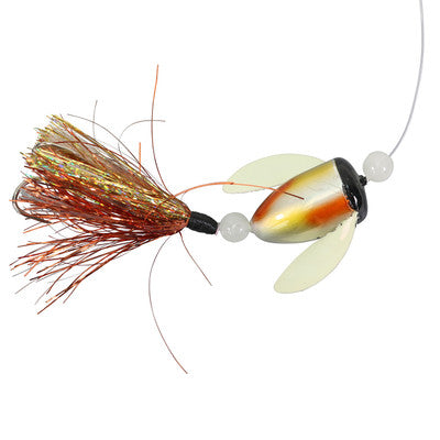 Rapture Trolling Flies Spin-N-Glo Lake Trout Bottom Dweller