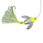 Rapture Trolling Flies Spin-N-Glo Lemonade