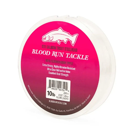 STS FLUOROCARBON TIPPET 200YD