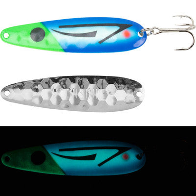 Moonshine Lures Trolling Spoon Standard 4”
