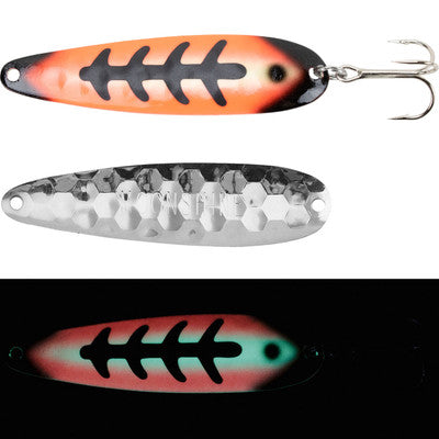 Moonshine Lures Trolling Spoon Standard 4”