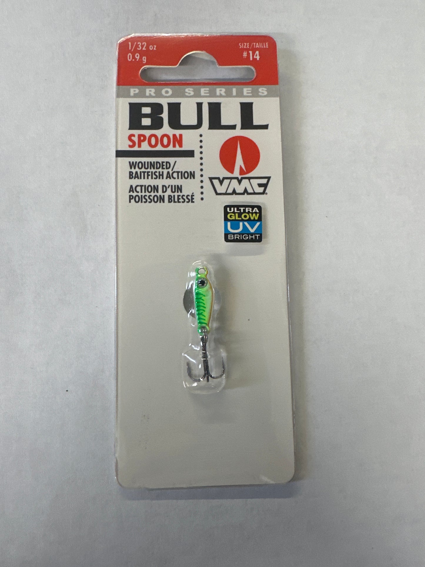 VMC Bull Spoon Pro Series #14