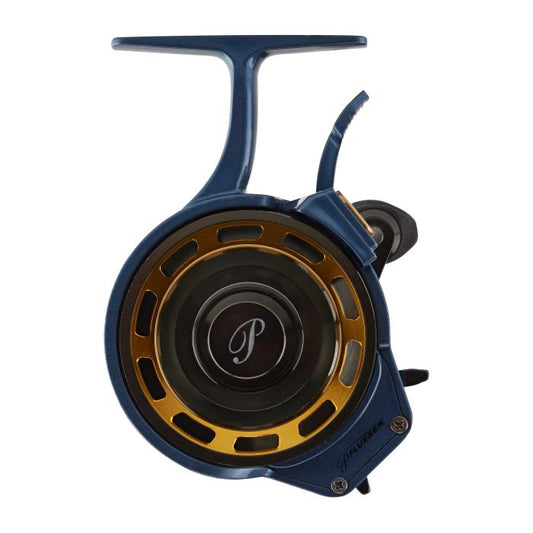 Pflueger President® Inline Ice Reel - 5.0:1 - Left