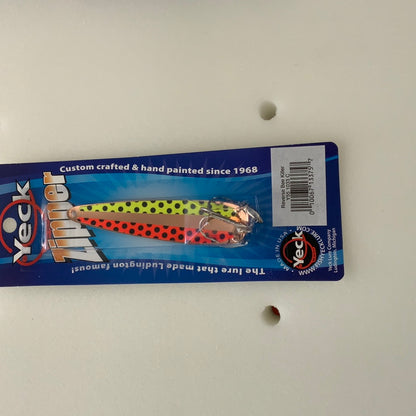 Yeck Zipper Reverse Bee Killer