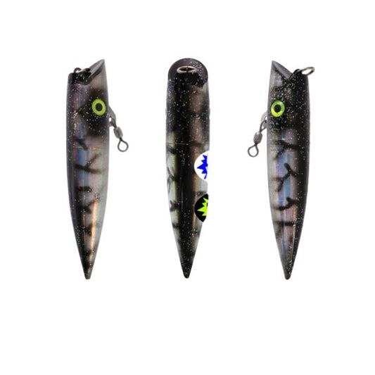 SH Ace Hi Super Pearl UV-Glow/Black Lightning