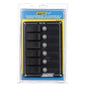 Sea choice  Products 12v 6 Switch Distribution Panel