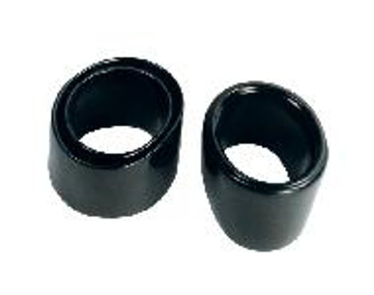 Big Jon Black Rod Holder Caps (2 per pkg.)
