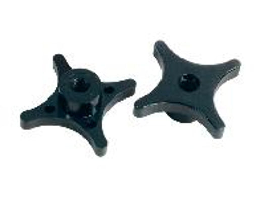 Big Jon Clutch Knobs - 1/2" (2 per pkg.)