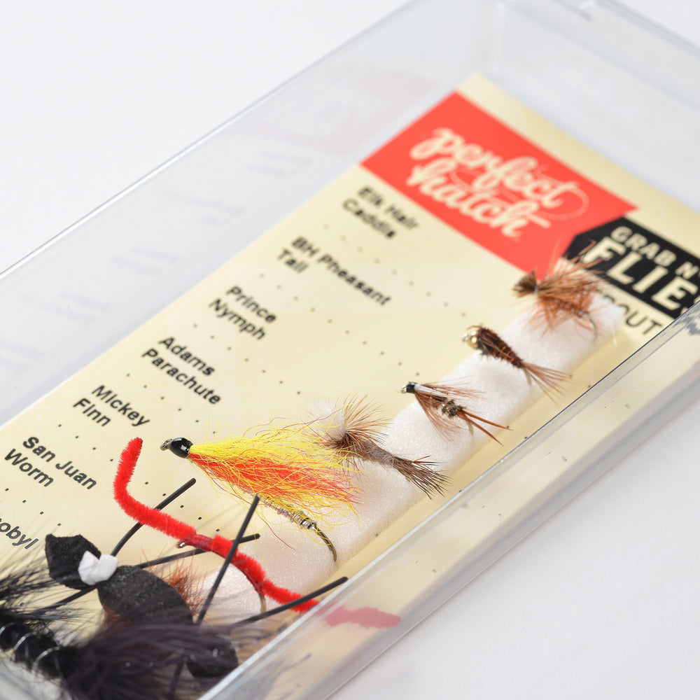 PH Grab N Go Flies Trout